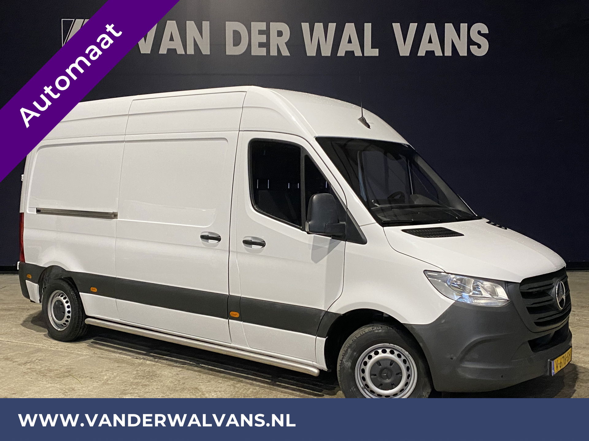 Foto van Mercedes-Benz Sprinter