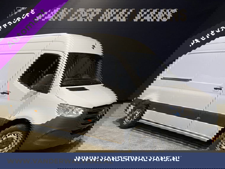 Foto van Mercedes-Benz Sprinter