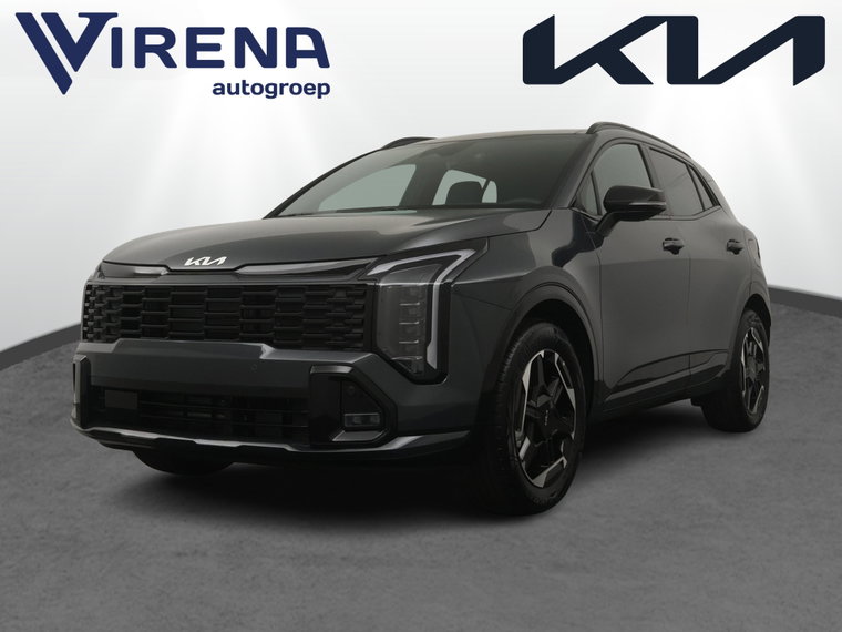 Kia Sportage foto 1