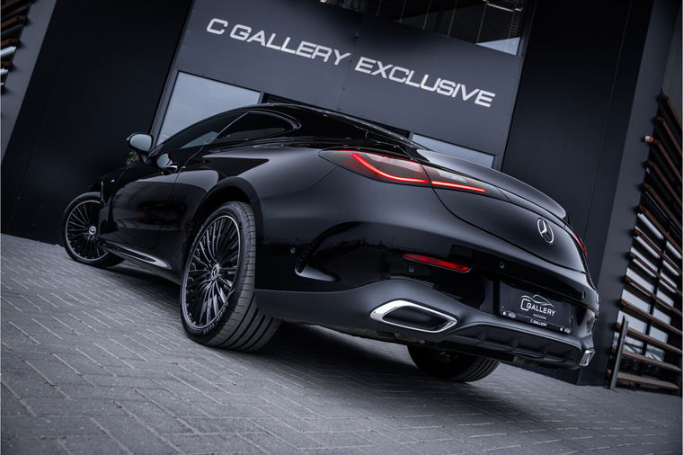 Mercedes-Benz CLE Coupé