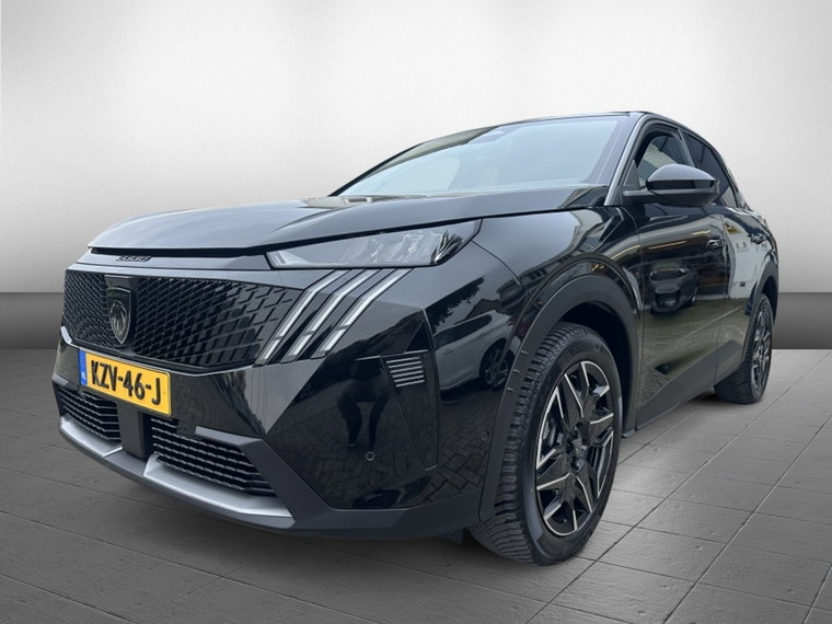 Foto van Peugeot 3008