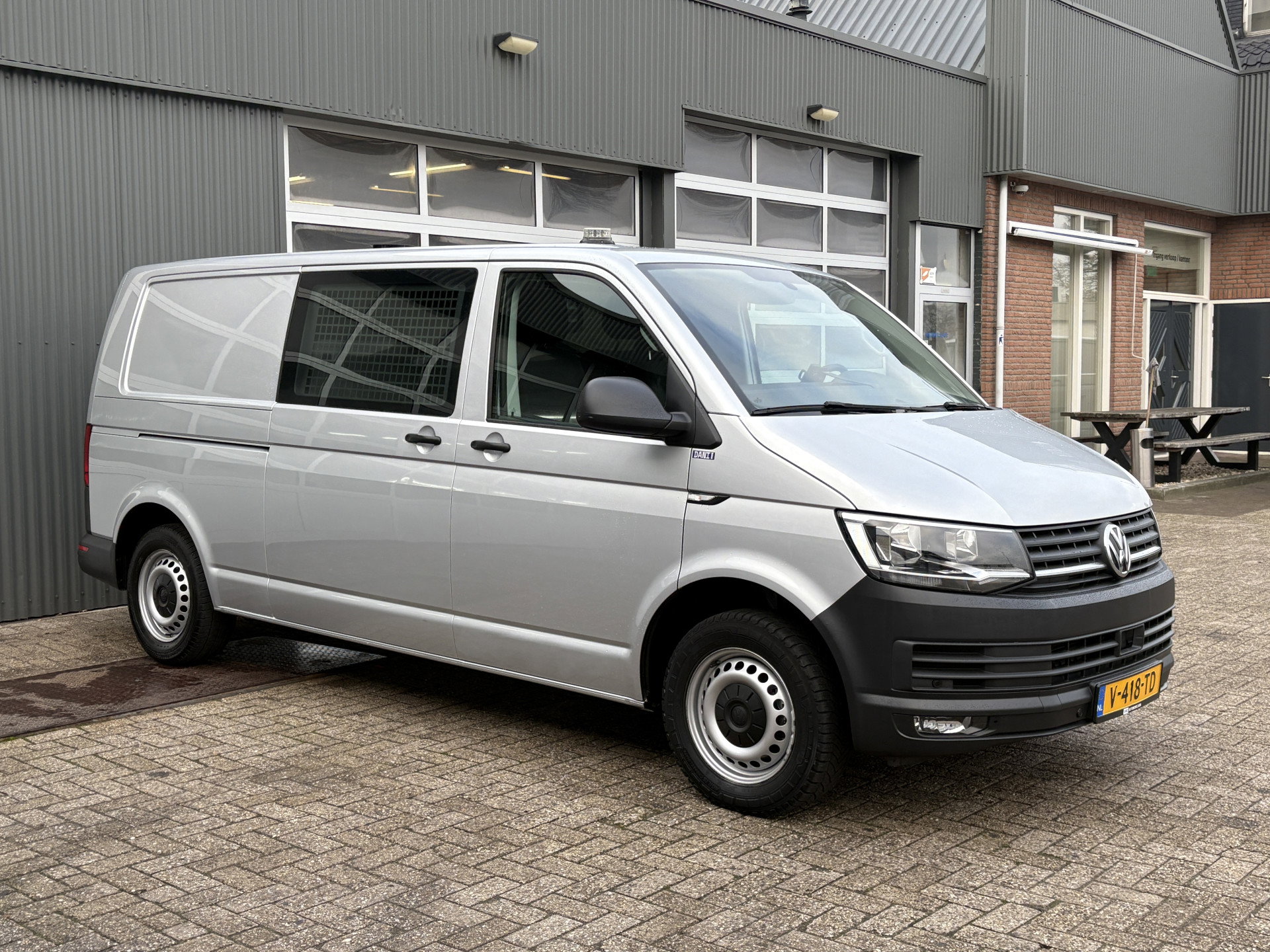 Foto van Volkswagen Transporter