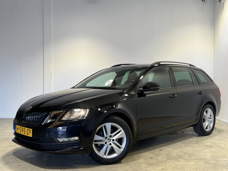 Škoda Octavia foto 1