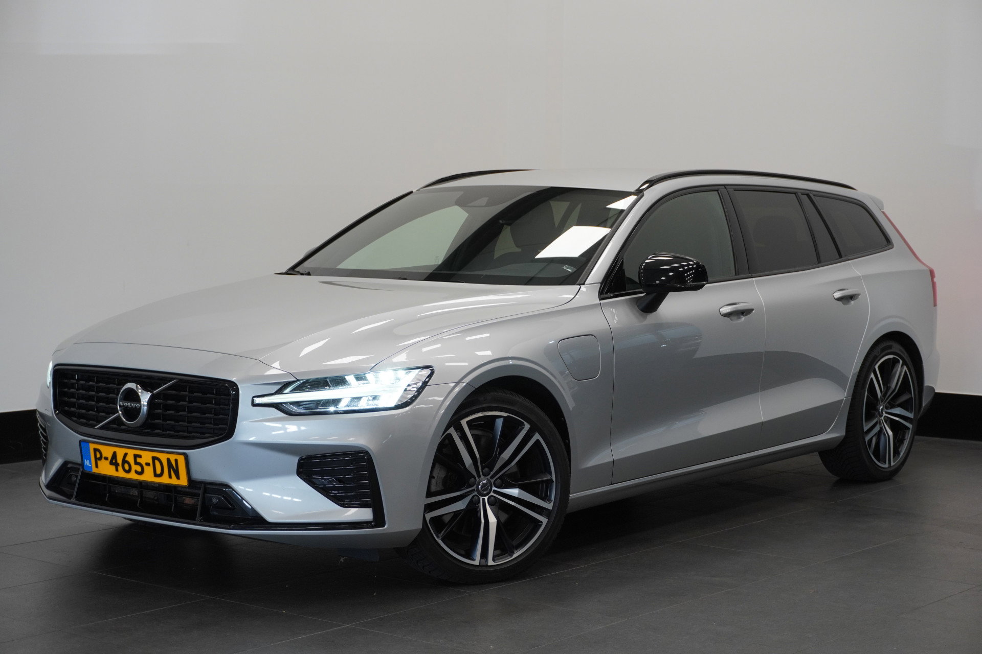 Foto van Volvo V60