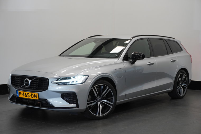 Foto van Volvo V60