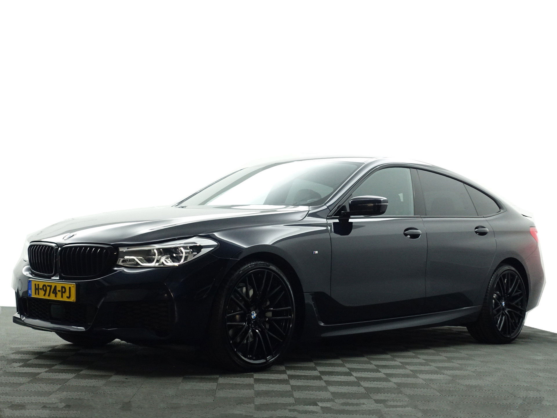 Foto van BMW 6 Serie