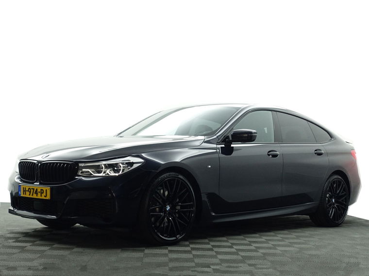 Foto van BMW 6 Serie