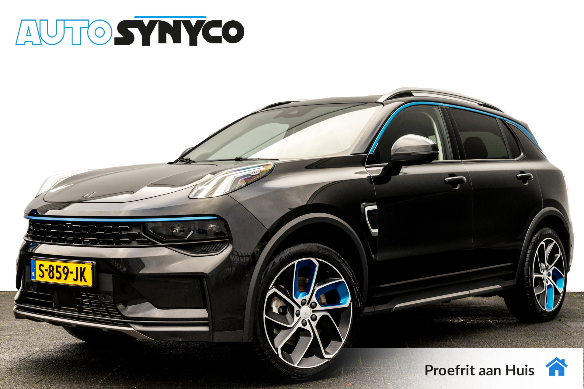 Foto van Lynk & Co 01