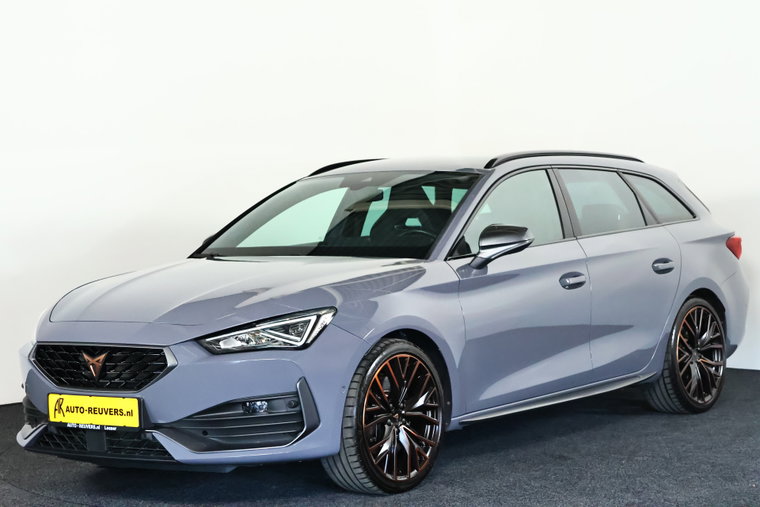 Foto van CUPRA Leon Sportstourer