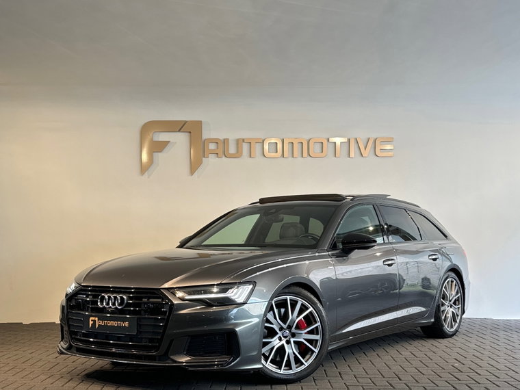Foto van Audi A6