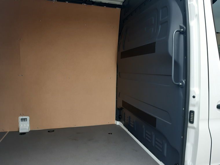 Mercedes-Benz eSprinter