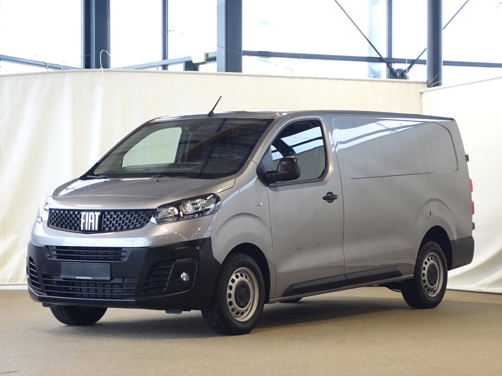 Foto van Fiat Scudo