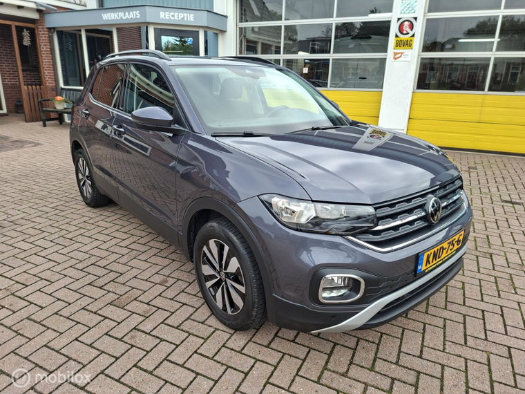 Foto van Volkswagen T-Cross