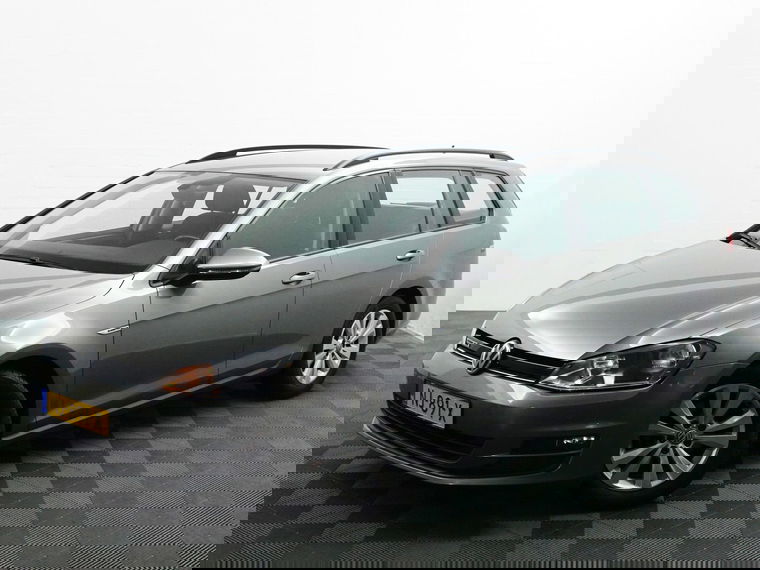 Foto van Volkswagen GOLF Variant