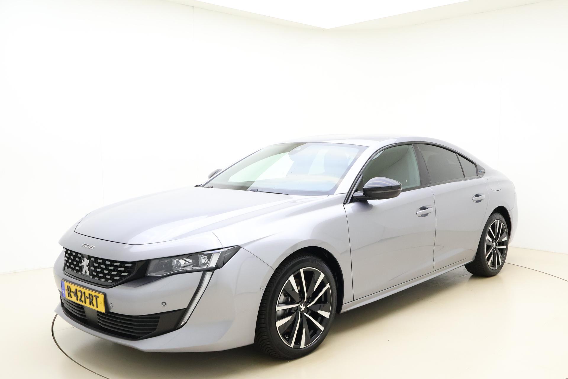 Foto van Peugeot 508