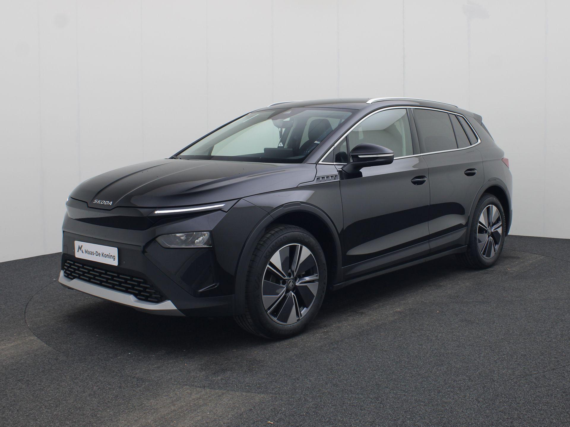 Foto van Škoda Elroq