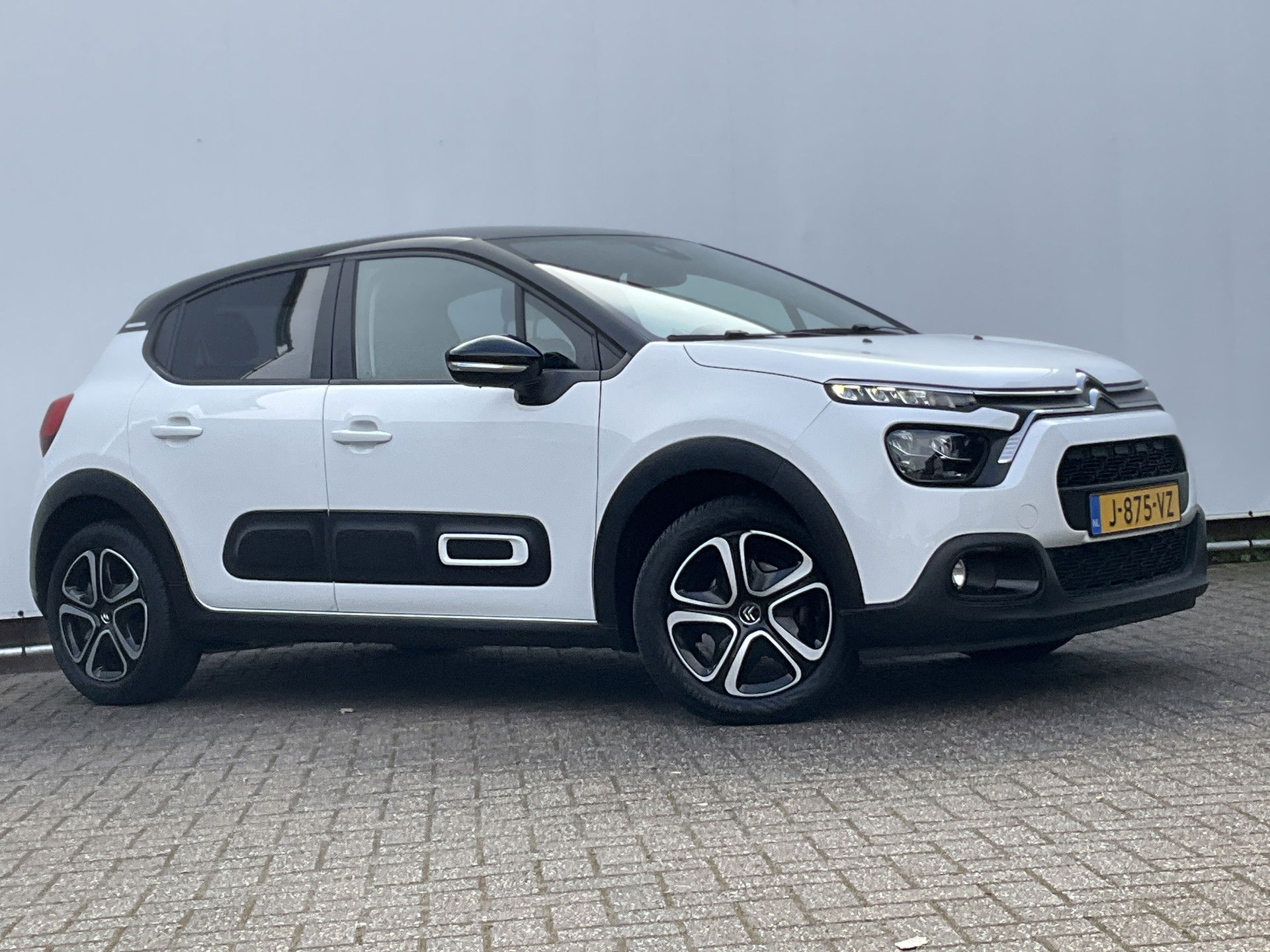 Foto van Citroën C3