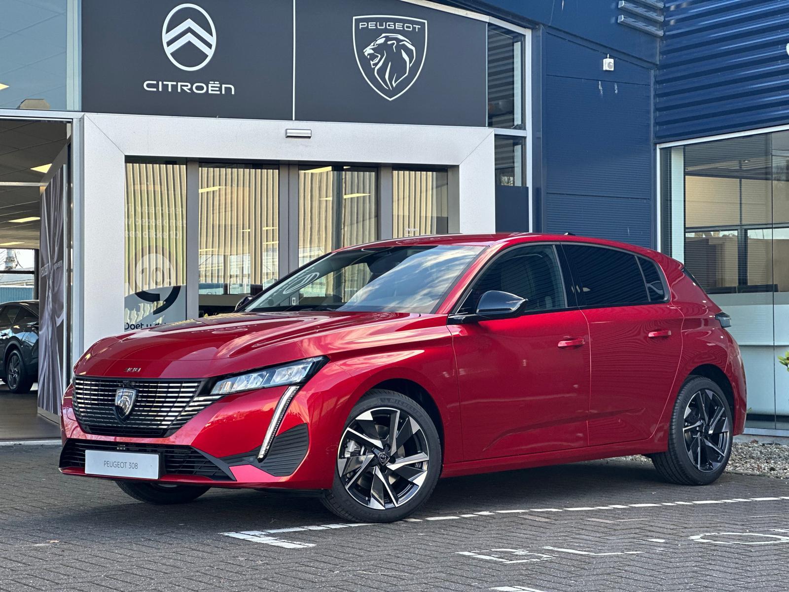 Foto van Peugeot 308