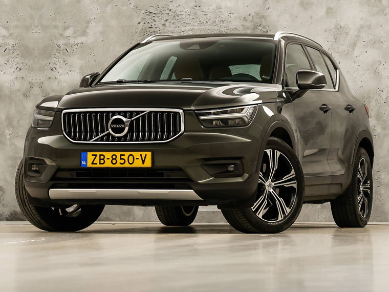 Foto van Volvo XC40