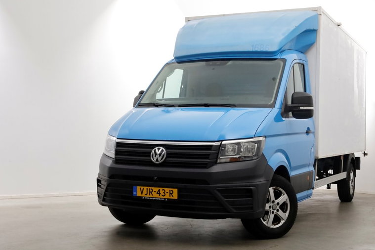 Volkswagen Crafter foto 1