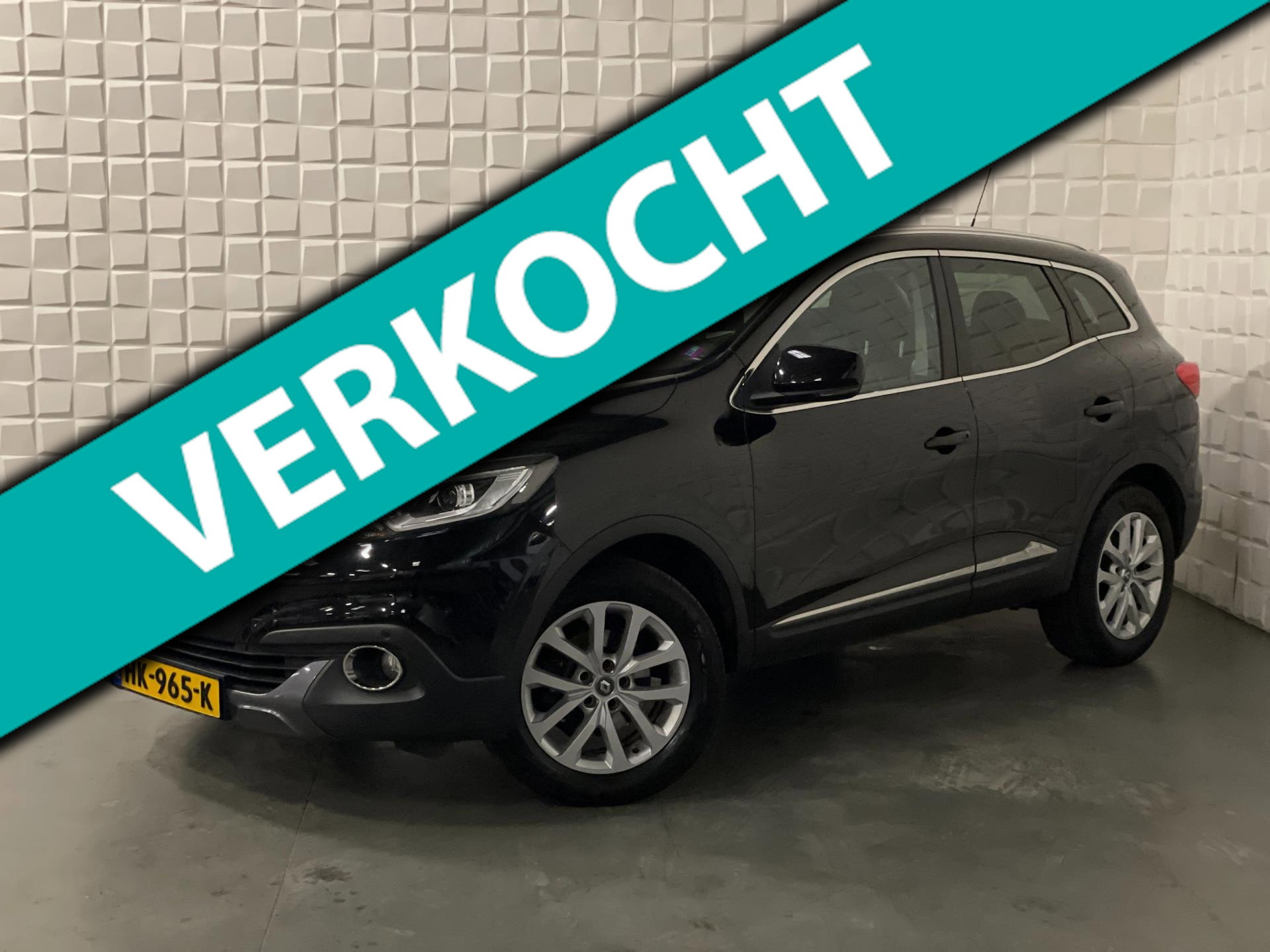 Foto van Renault Kadjar