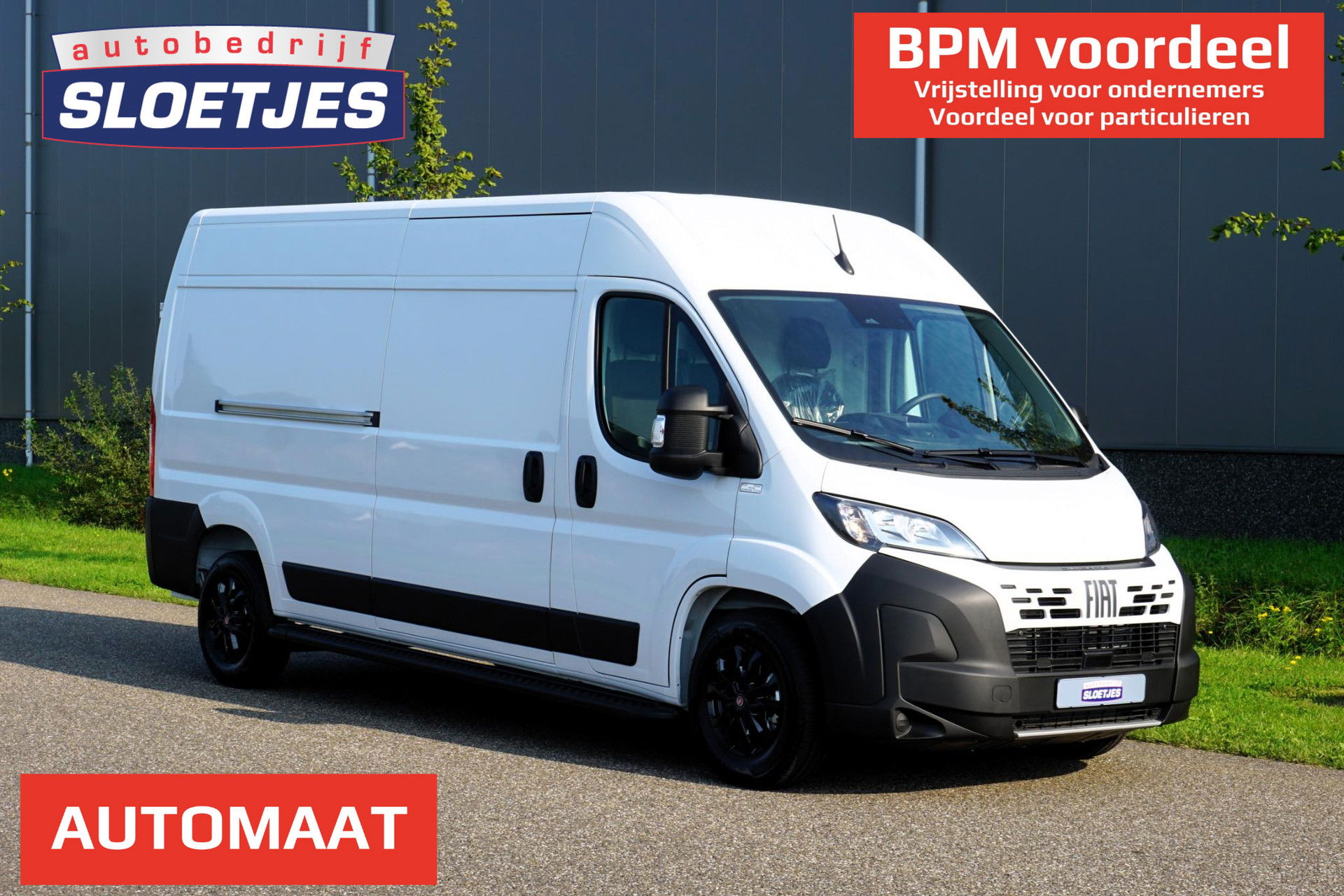 Foto van Fiat Ducato