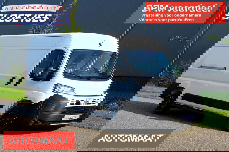 Foto van Fiat Ducato