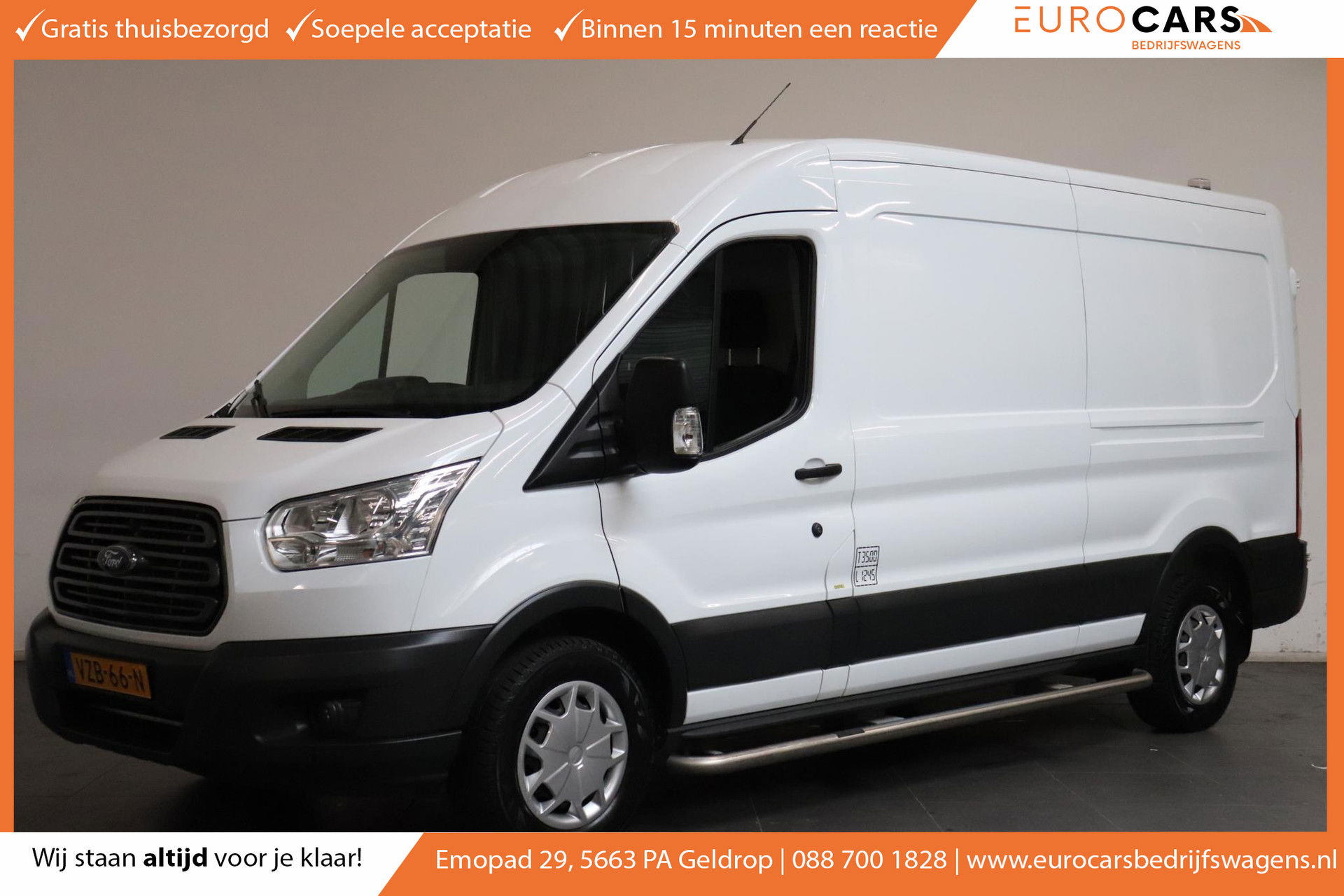 Foto van Ford Transit