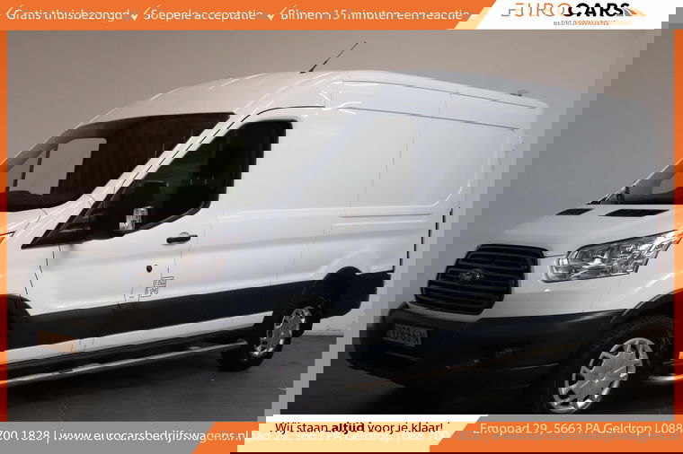 Foto van Ford Transit