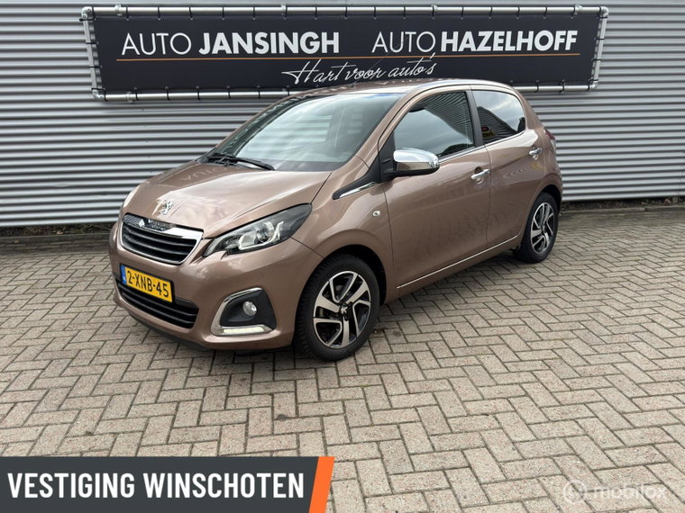 Peugeot 108