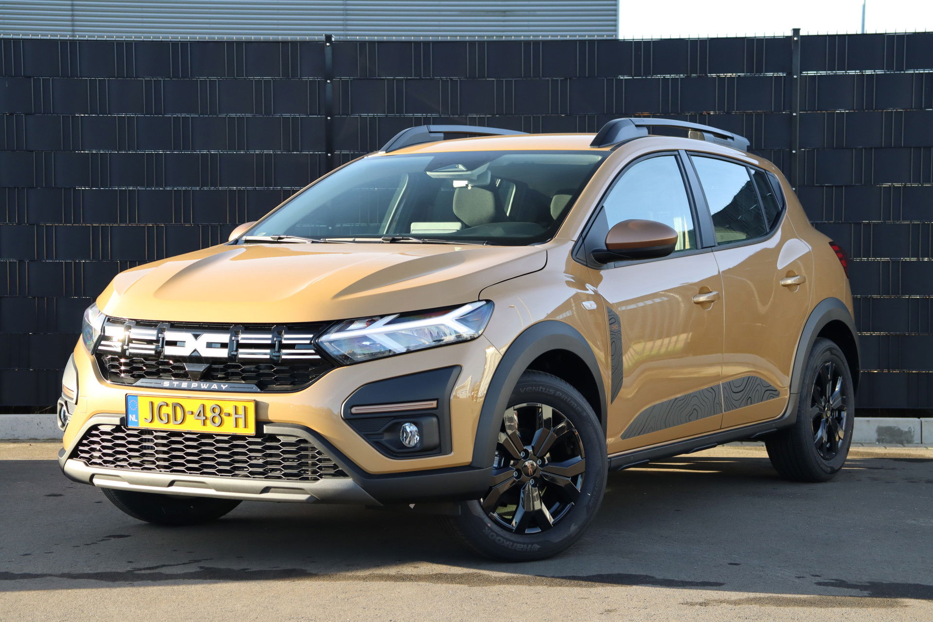 Foto van Dacia SANDERO Stepway