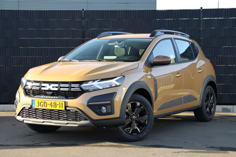 Foto van Dacia SANDERO Stepway