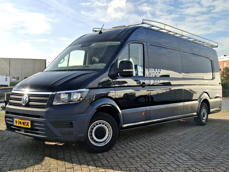 Foto van Volkswagen Crafter