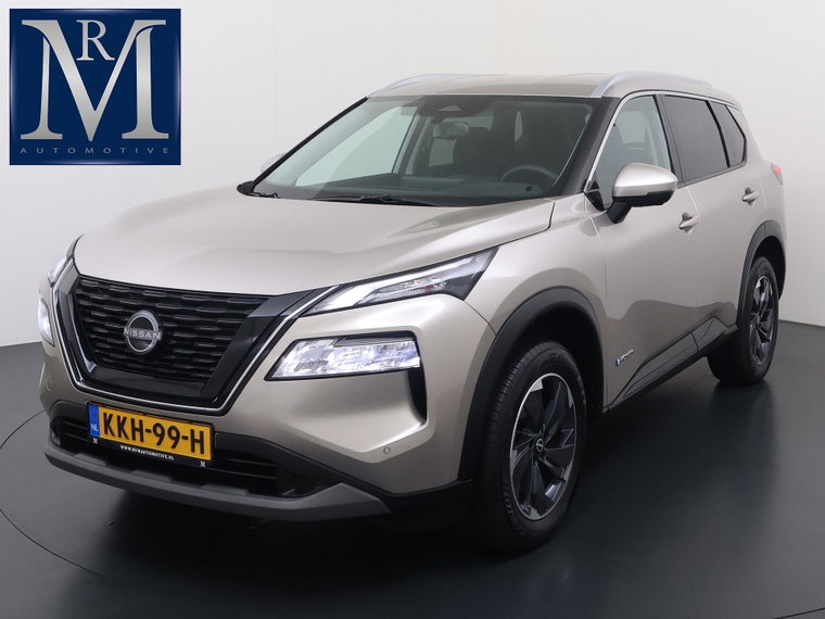 Foto van Nissan X-Trail