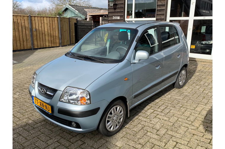 Hyundai Atos