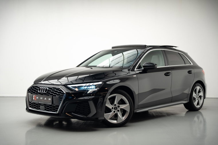 Foto van Audi A3