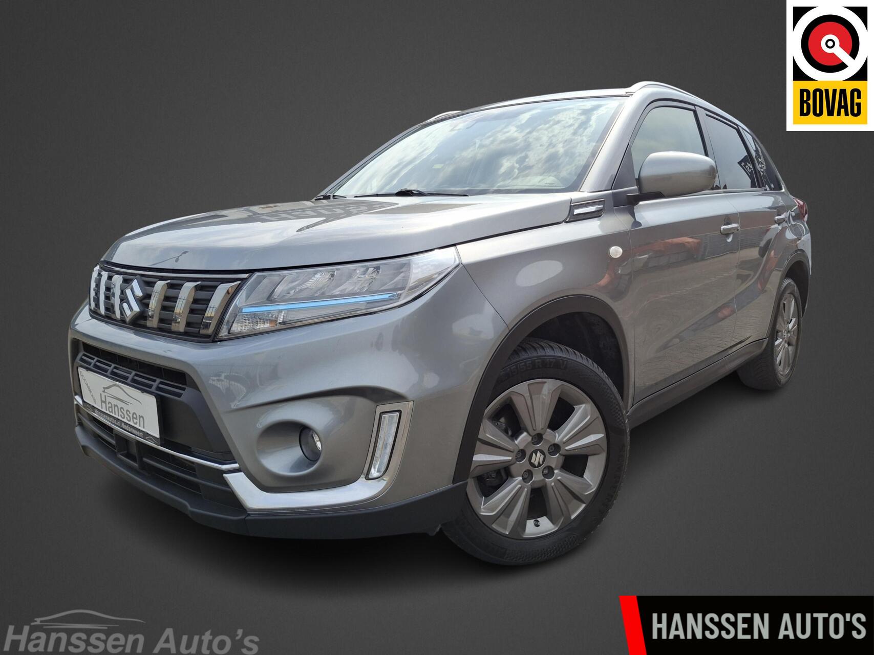 Foto van Suzuki Vitara