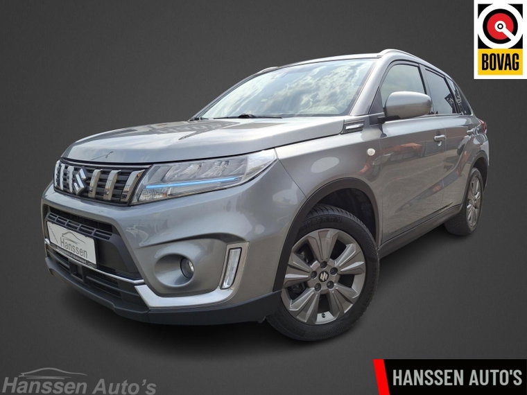 Foto van Suzuki Vitara