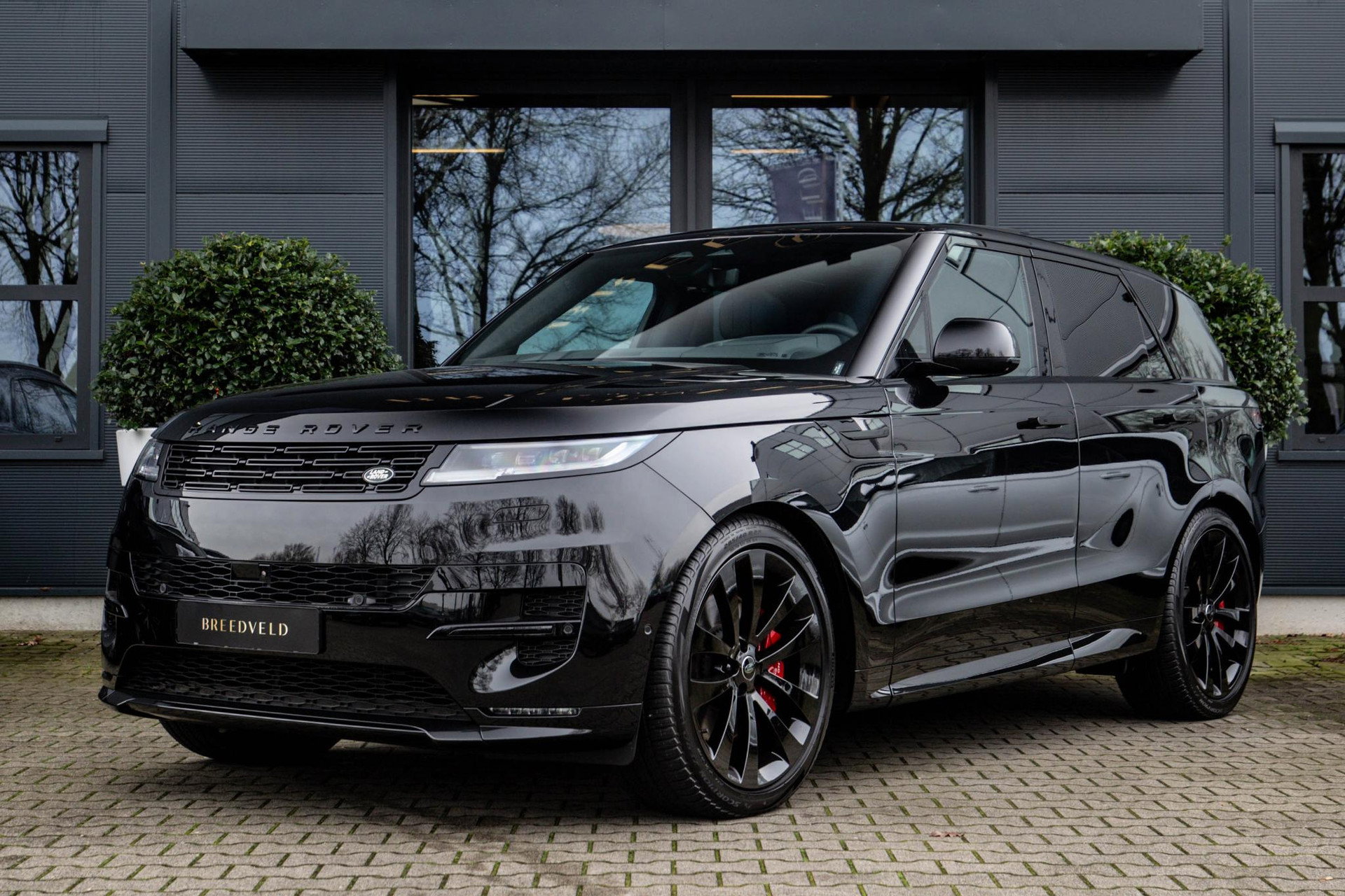Foto van Land Rover Range Rover Sport