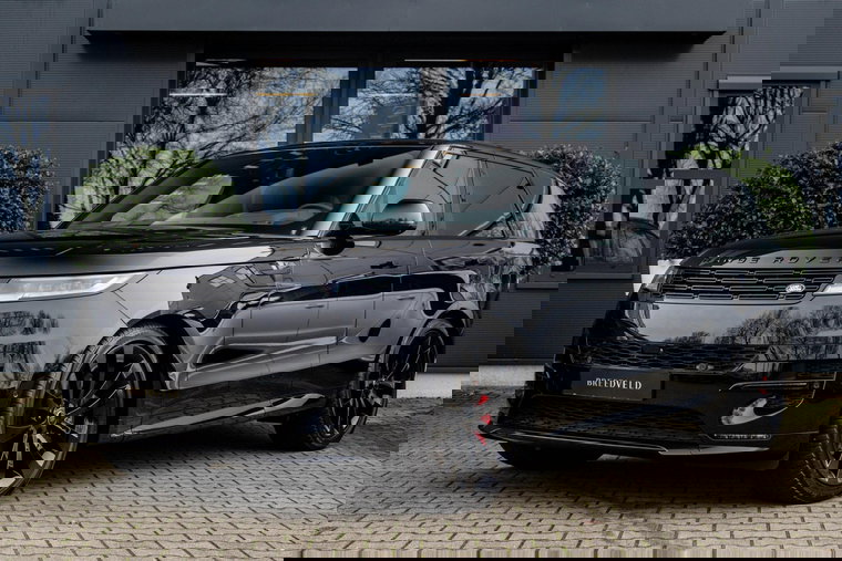Foto van Land Rover Range Rover Sport