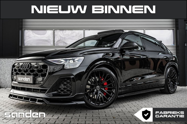 Foto van Audi Q8