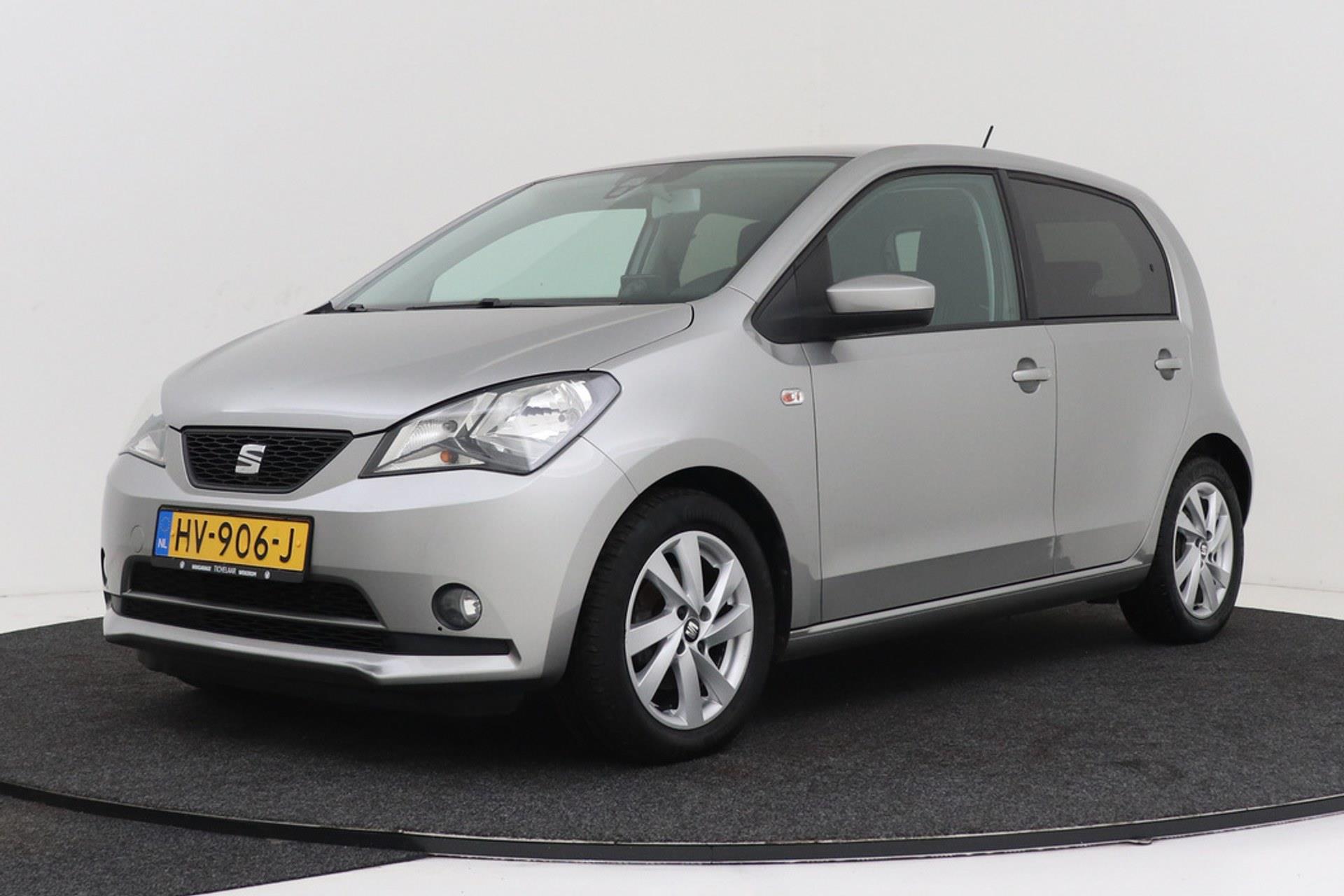 Foto van SEAT Mii