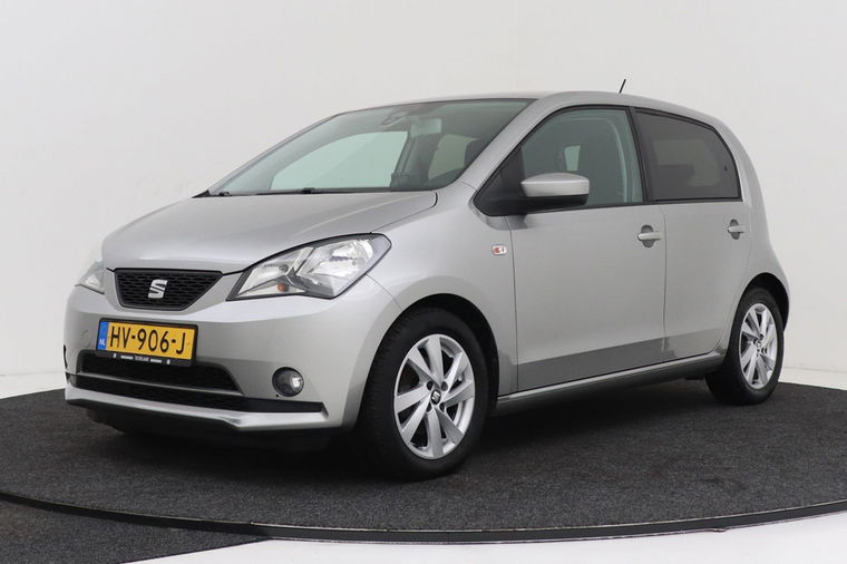 SEAT Mii