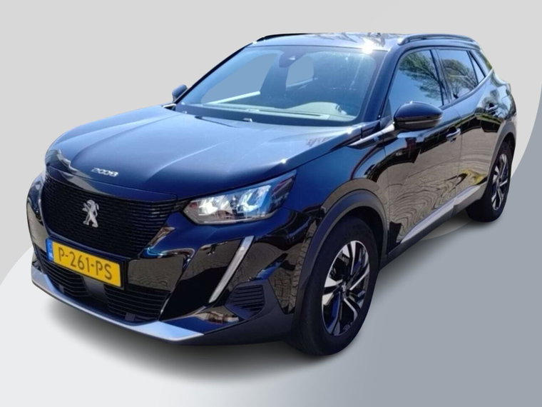 Peugeot e-2008