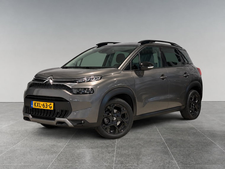 Foto van Citroën C3 Aircross