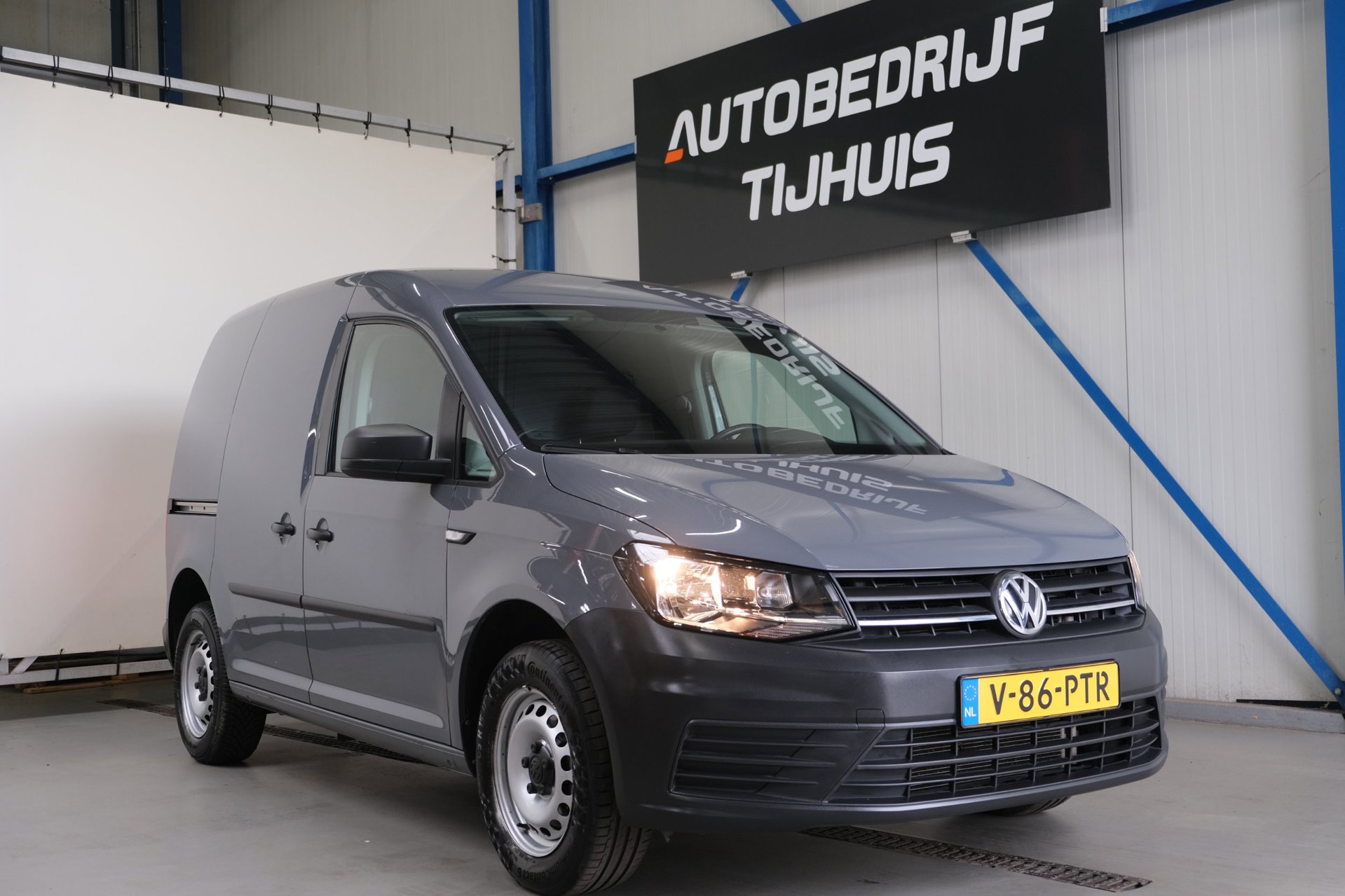 Foto van Volkswagen Caddy