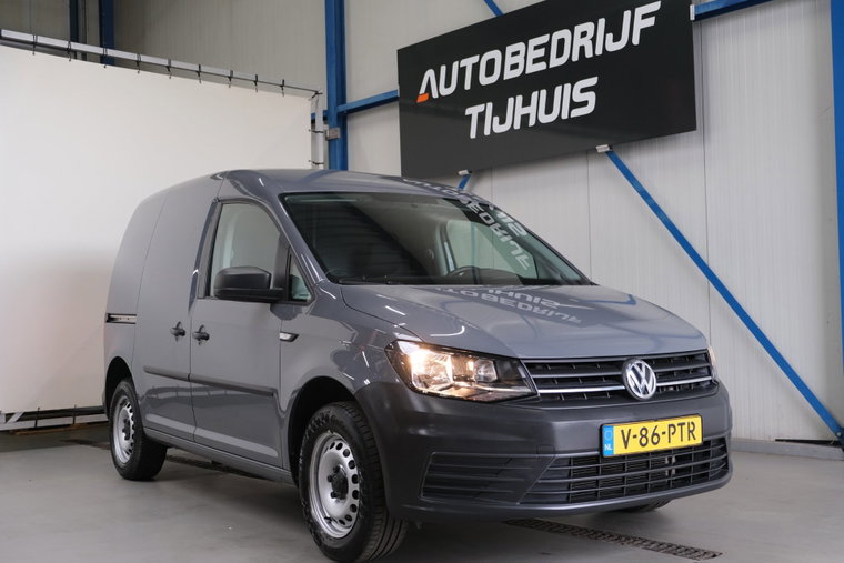 Foto van Volkswagen Caddy