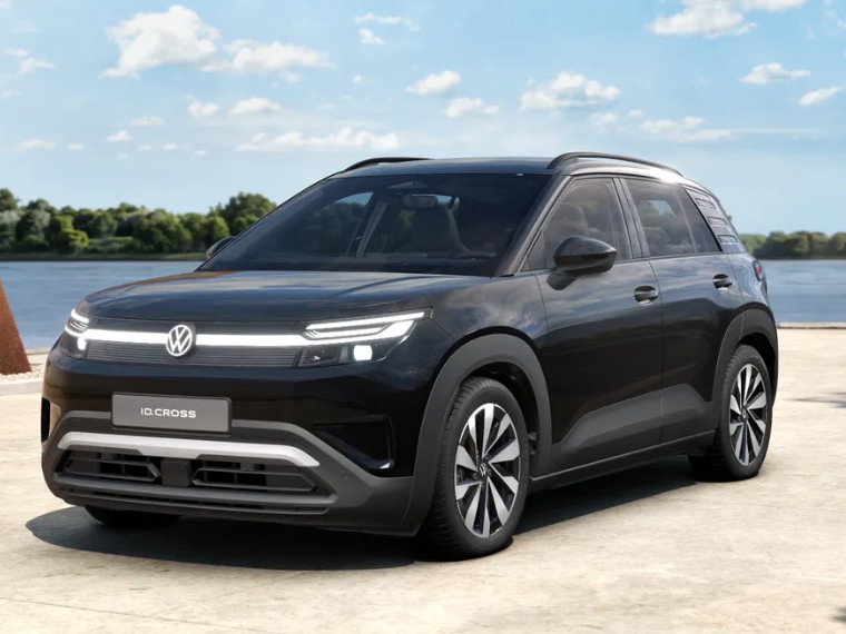 Foto van Volkswagen ID. Cross