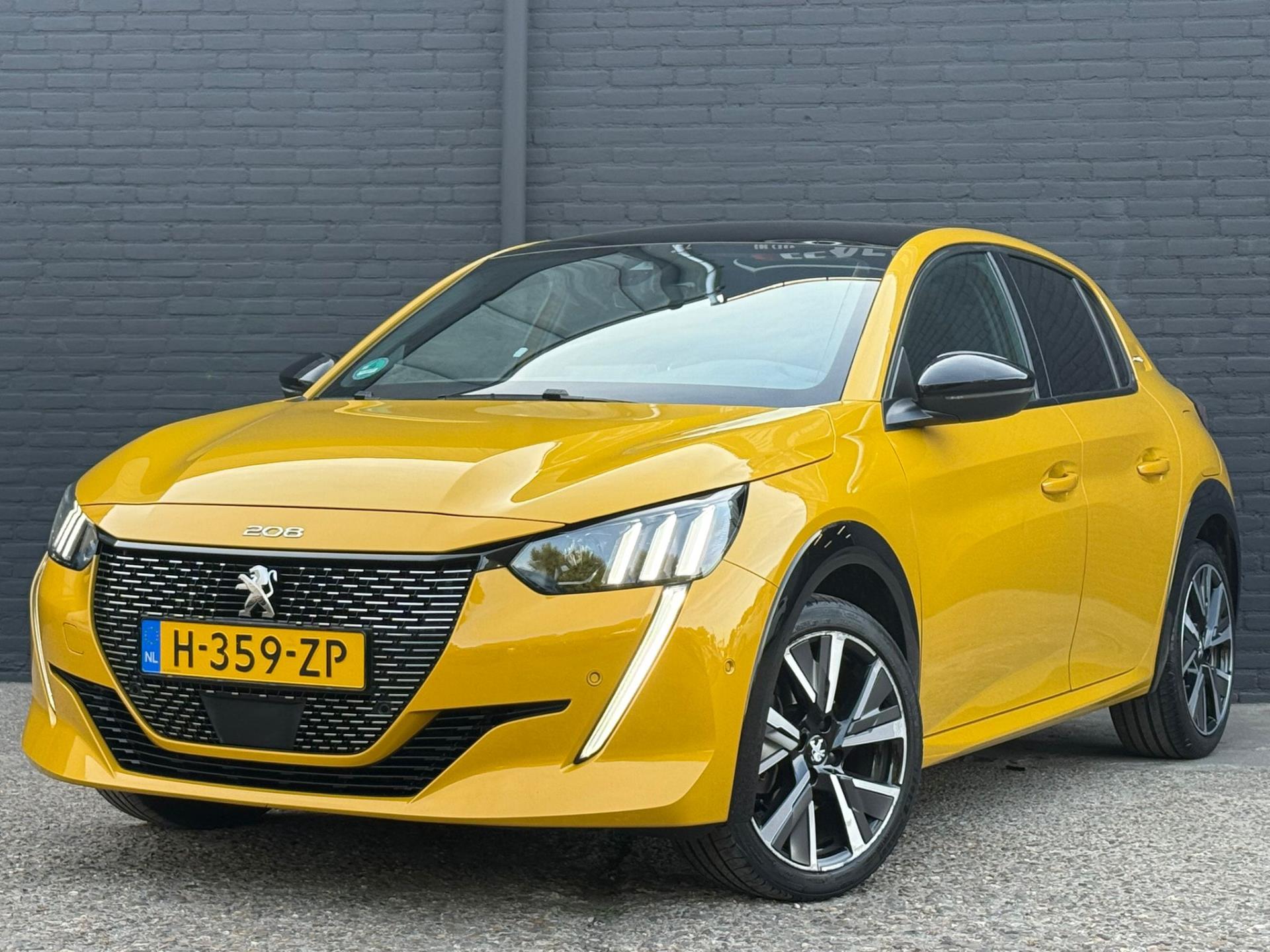 Foto van Peugeot 208