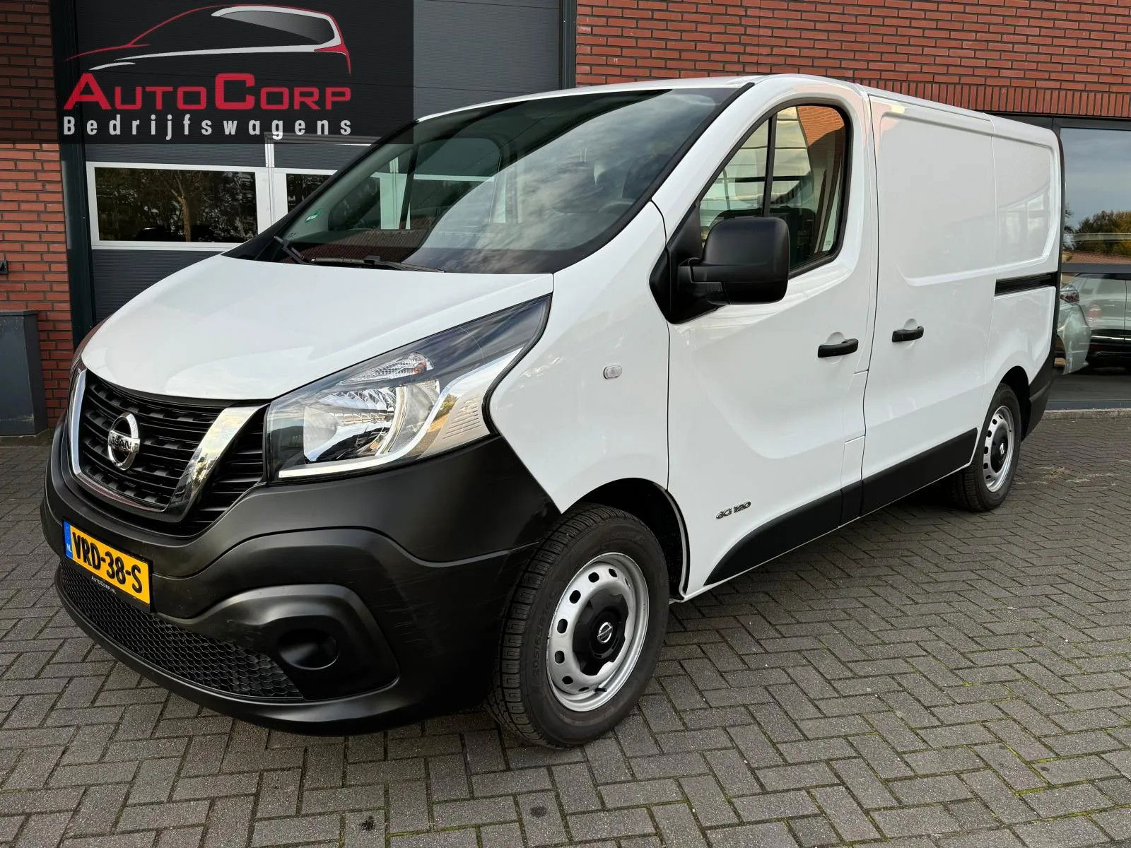 Foto van Nissan NV300